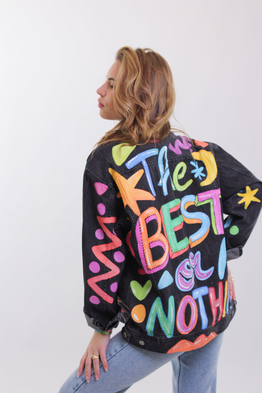 The Best or Nothing Jacket